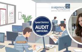 Professional Special District Audit Services, San Diego