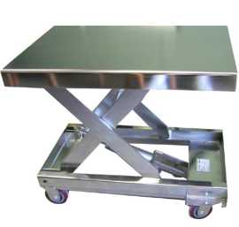 Cleanroom Electric Lifting Tables for Labs, ps 0
