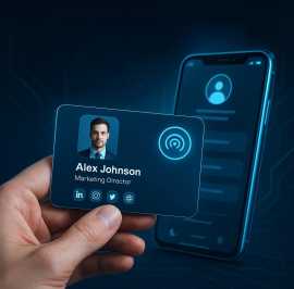 Best Digital Business Card Providers in 2025, Athlone