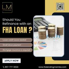 FHA Home Loans in Anaheim, CA – Low Down Payment! , Anaheim