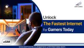 Level Up Your Gameplay with These Top Internet, London