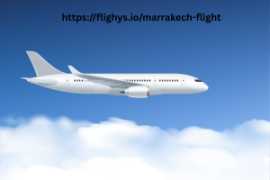 Book Your Marrakech-Flight Now with Flighys, Delhi