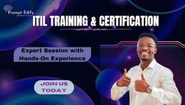 ITIL Training in South Africa, Prompt Edify, Pune
