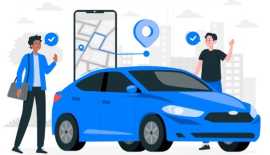 Reliable On Call Driver Hire Agency Services, Noida