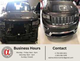 Professional Auto Body Shop in Arlington, MA, Arlington