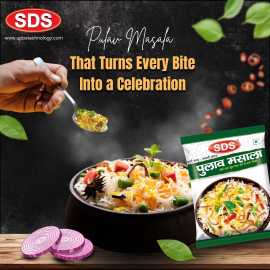 SDS pulav masala bring the taste of tradition, Dehradun