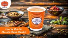 Authentic Masala Chai Premix for Tea Lovers, Calangute