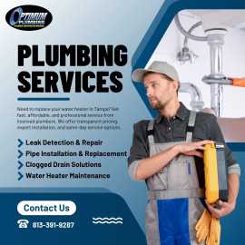 How Much to Replace a Water Heater in Tampa, Tampa