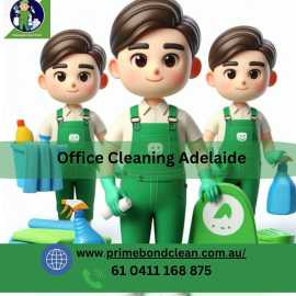 Expert Office Cleaning Adelaide – Prime Bond Clean, Perth