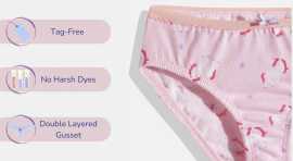 MACKLY’S KIDS BRIEFS FOR ACTIVE KIDS!!, Tiruppur