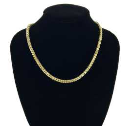 5 MM Franco Style Chain, Los Angeles