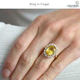 Shop Yellow Sapphire Online , $ 0