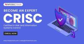 CRISC Certification Course, Riyadh