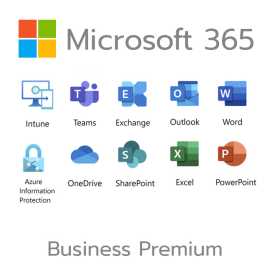Benefits of Microsoft 365 Business Premium, Noida