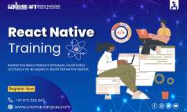 React Native Course, Noida
