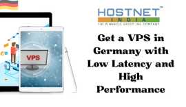 Get a VPS in Germany with Low Latency and High Per, Aach