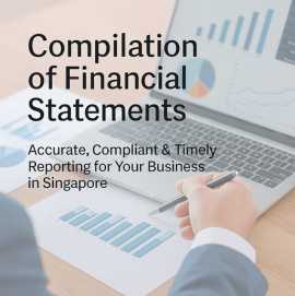 ZE Global|Compilation of Financial Statements, Woodlands New Town