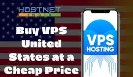 Buy VPS United States at a Cheap Price, Adams Center