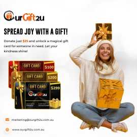 Buy Gift Cards Online in Australia – Fast & Se, Melbourne