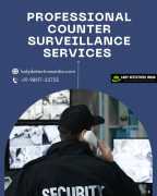 Professional Counter Surveillance Services – Stay , Delhi