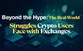 Beyond the Hype: The Real-World Struggles Crypto U, South San Francisco