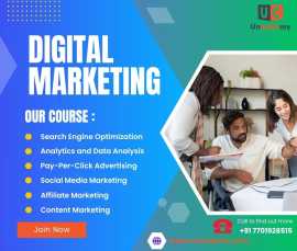 Master Digital Marketing with Uncodemy – Enroll No, Noida
