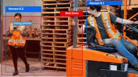  Computer Vision in Industrial Safety, Mississauga