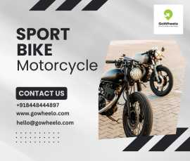 bike hire in jaipur with Daily & Monthly Plans, Jaipur