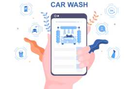 Car Wash App Development Company, Lewes