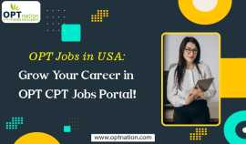 How do I find OPT jobs in the USA as an OPT candidate?, $ 0, Los Angeles