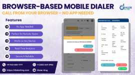 Web Dialer for Fast Calling Call from Your Browser, Brussels