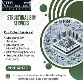 Costeffective and Accurate Structural BIM Services, New York