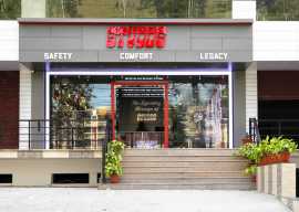 Studds: Design and Rollout by D'Art, Faridabad