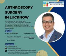 Arthroscopy Surgery in Lucknow by Dr. Divyanshu, Lucknow