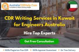 CDR Writing Services in Kuwait for Engineers Australia - AustraliaCDRHelp.com, Kuwait City