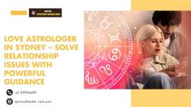 Love Astrologer in Sydney – Solve Relationship Iss, Acton