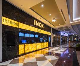 Amazing 3D Movie Ticket Price at INOX Cinemas, ₹ 300