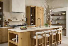 Japandi Aesthetic Interior Design Boston, MA, Boston