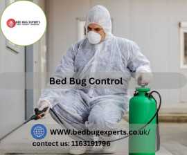Leicester’s Leading Bed Bugs Control Specialist, Leicester