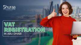 VAT Registration in Abu Dhabi, Dubai