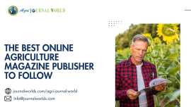 Online Agriculture Magazine Publisher