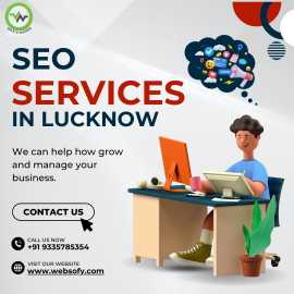 SEO Services in Lucknow by Websofy Software, Lucknow