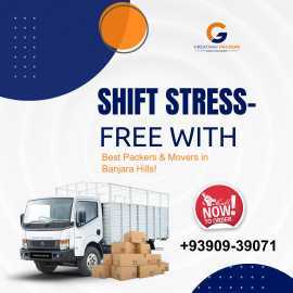 Shift Stress-Free with the Best Packers & Move, Hyderabad