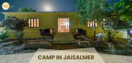 Luxury Camp In Jaisalmer, Jaisalmer