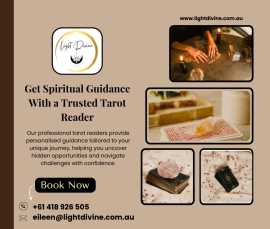 Get Spiritual Guidance With a Trusted Tarot Reader, Perth