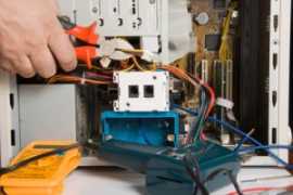 Trusted Commercial Electrical Contractor in Sanfor, Sanford