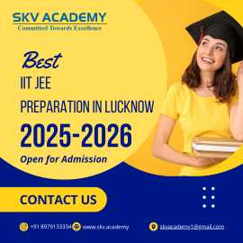 Best IIT JEE Preparation in Lucknow for success, Lucknow