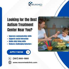 Looking for the Best Autism Treatment Center, Edmonton