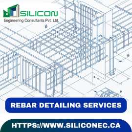 Vancouver’s Best Rebar Detailing Services Canada, Vancouver
