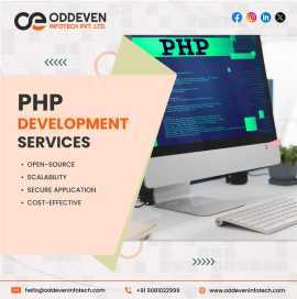 Professional PHP Solutions for Dynamic and Secure, Gandhinagar